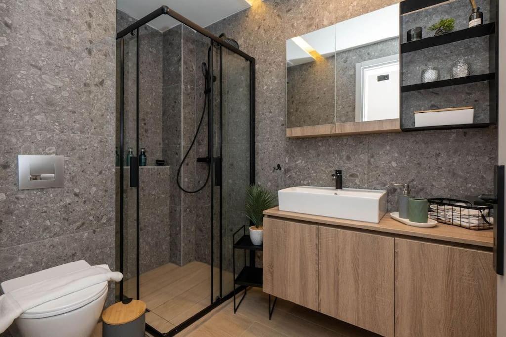 8 Blocks Apartments 1A أليكسانثيربوليس المظهر الخارجي الصورة